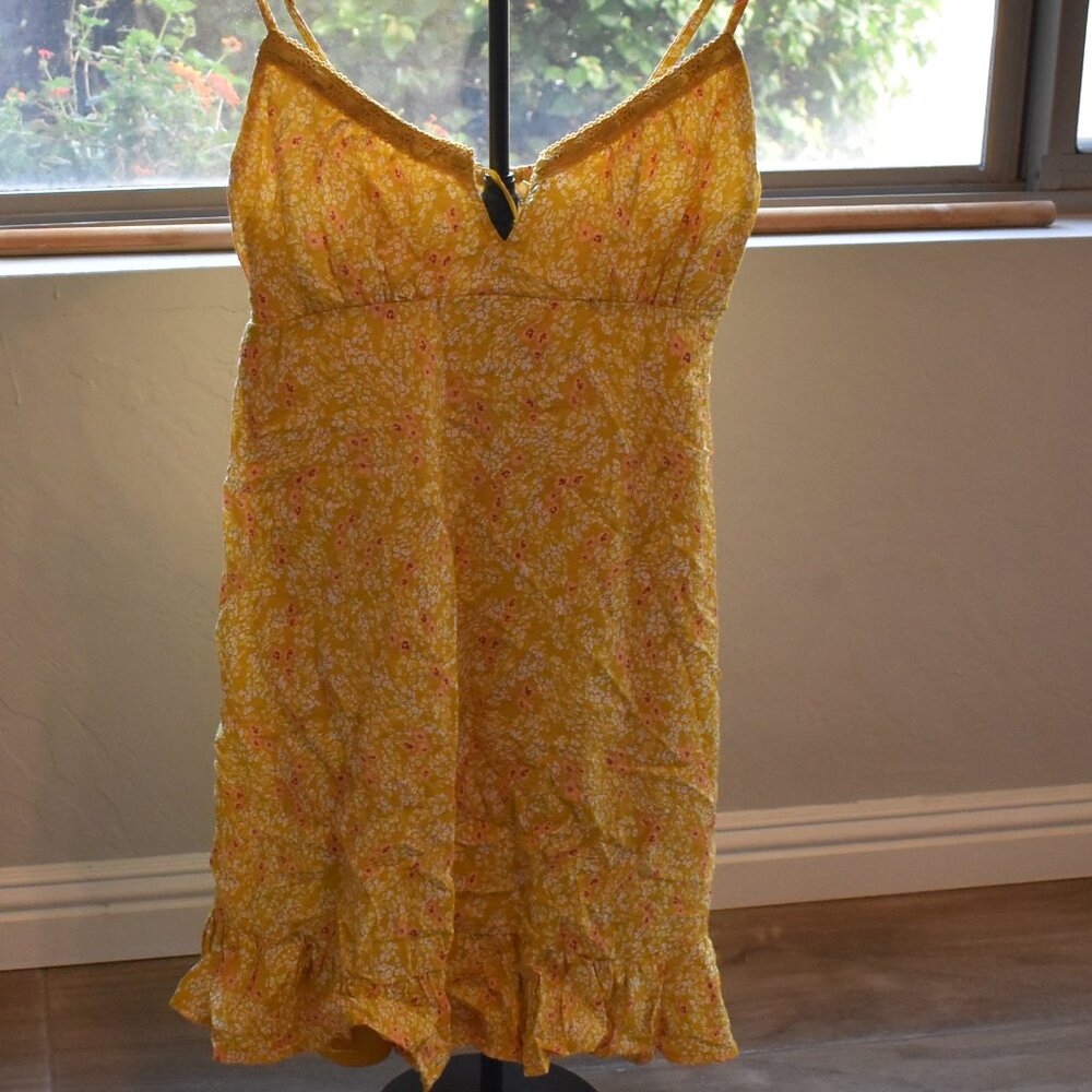 No Boundries Summer Dress Medium